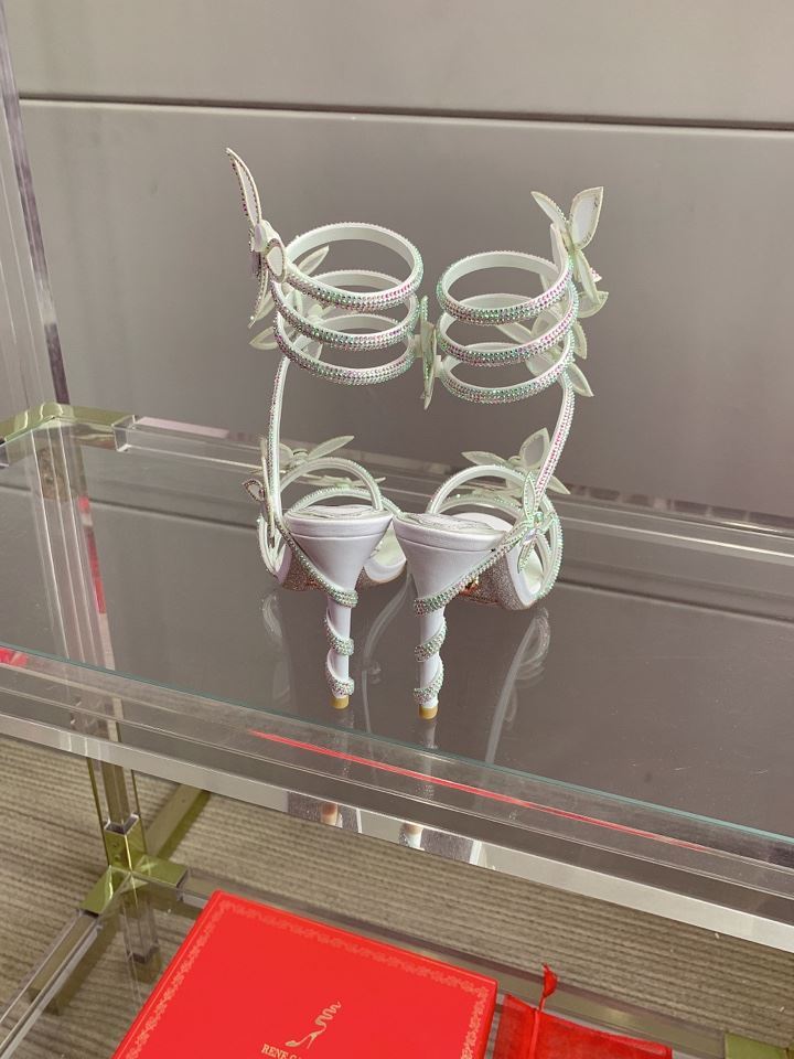 Rene Caovilla Sandals